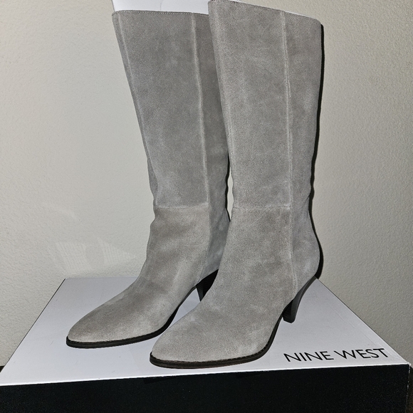 Nine West Shoes - 🌺 Brand new Nine West Ceynote boots, sz 7